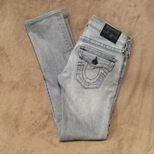 True Religion “Billy” size 24